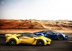 W Motors Fenyr SuperSport 2015 года